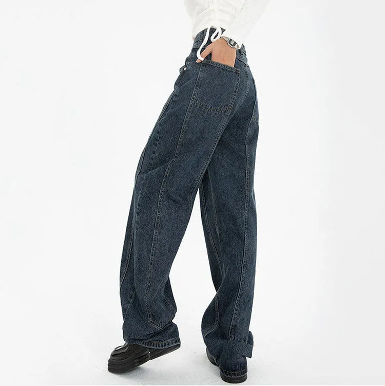 Mercury Rising Wide Jeans