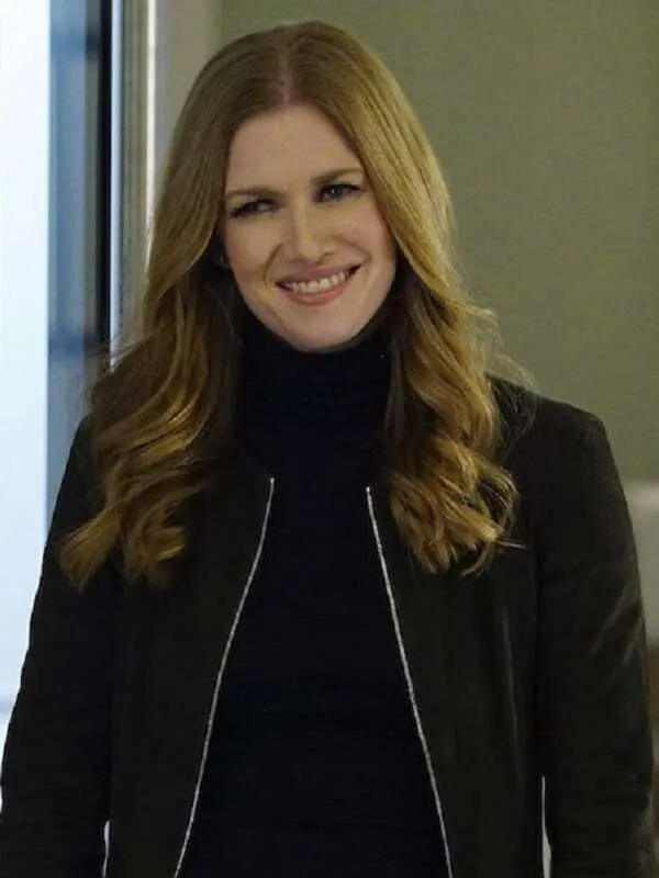 Mireille Enos The Catch Jacket - New American Jackets