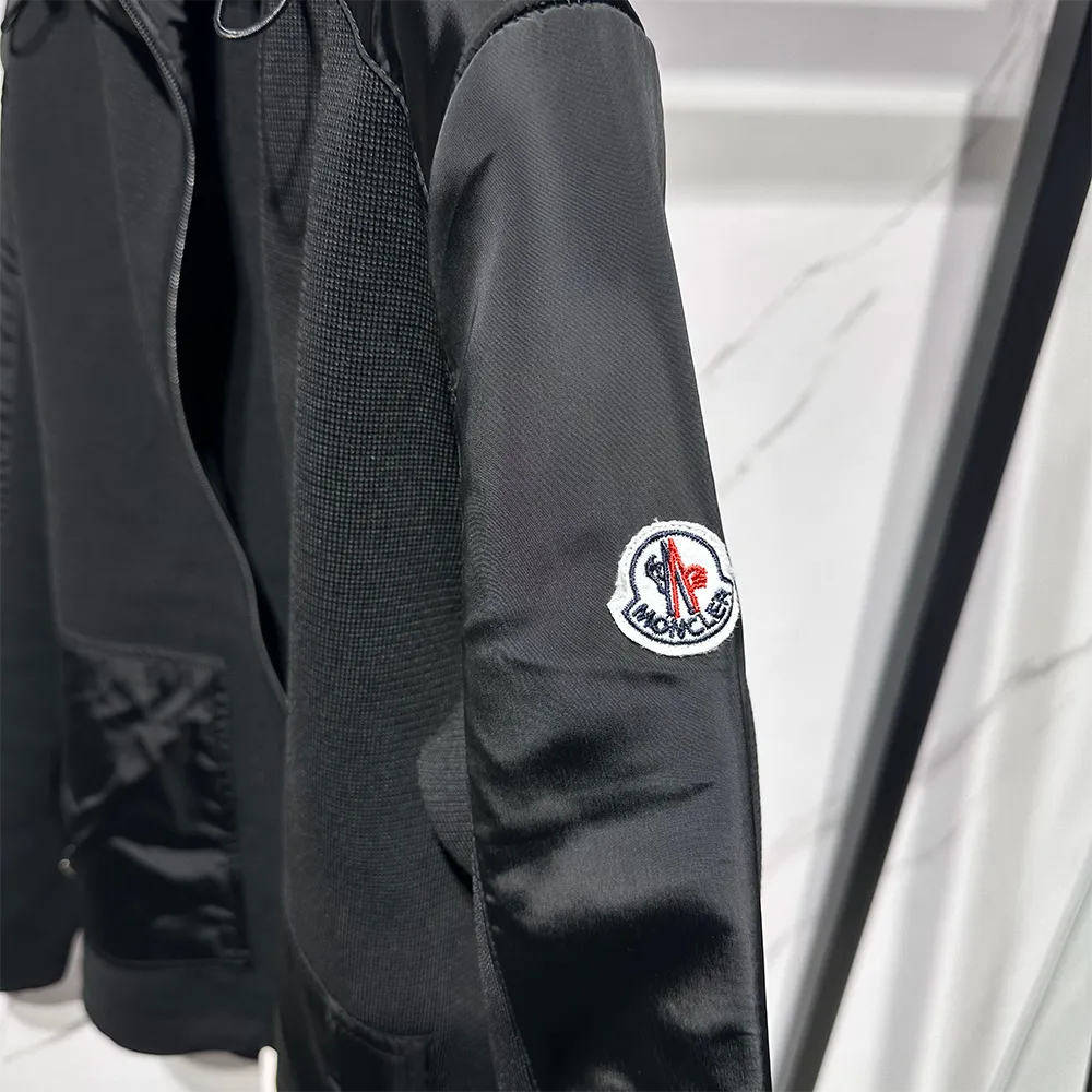 MONCLER Hooded Jacket