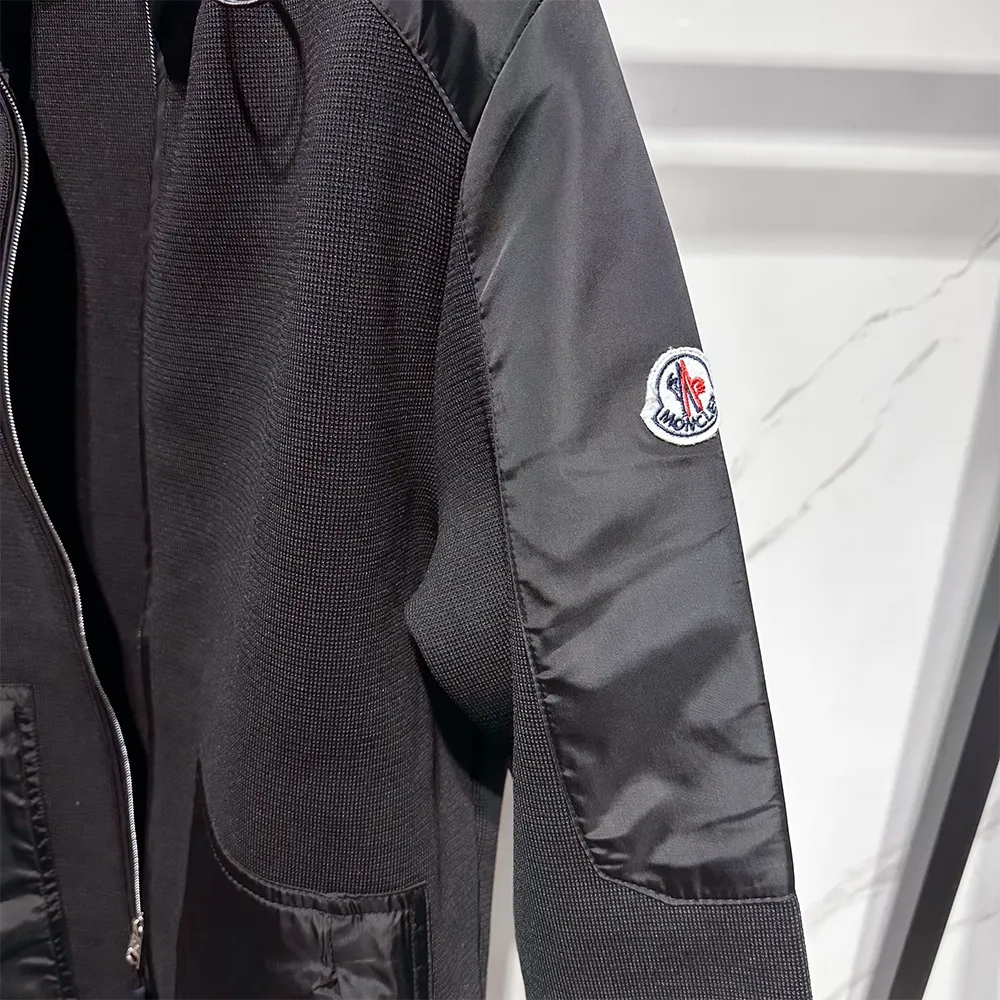 MONCLER Hooded Jacket