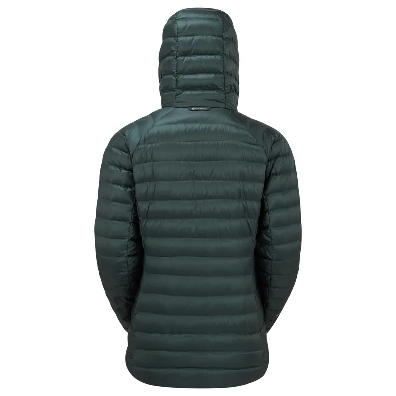 Montane Womens Anti Freeze Hoody Deep Forest