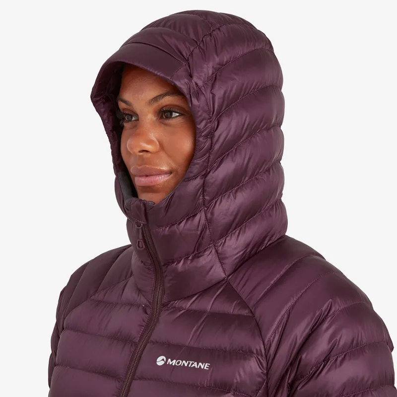 Montane Womens Anti Freeze Hoody Deep Forest