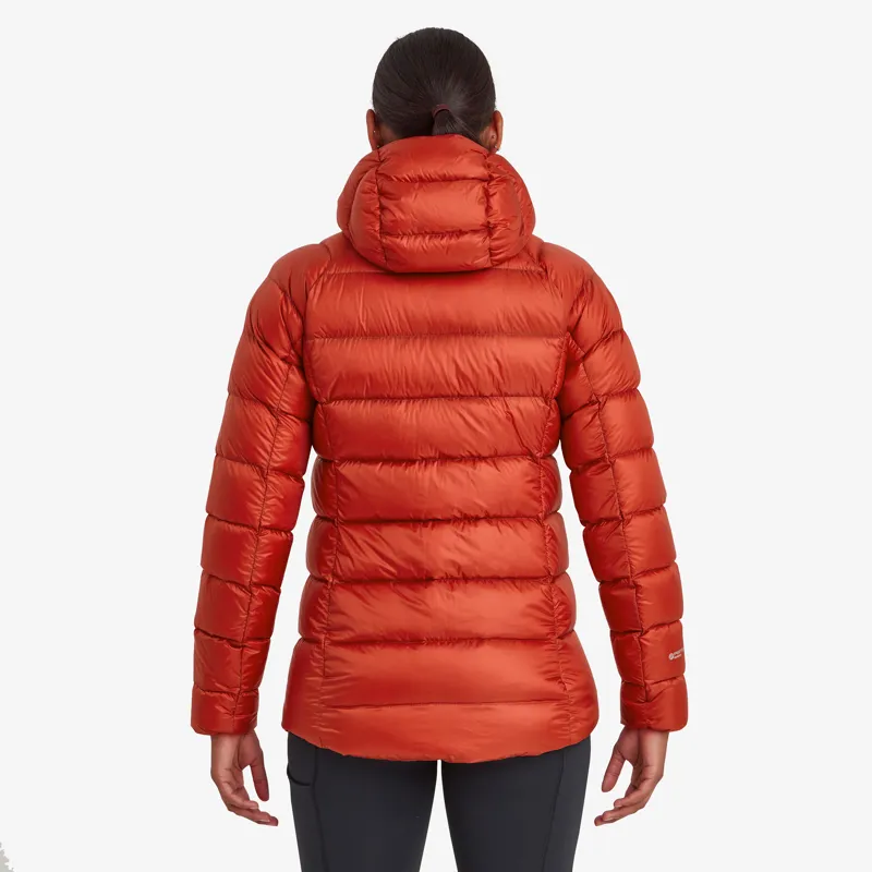 Montane Womens Anti Freeze XT Hoody Saffron