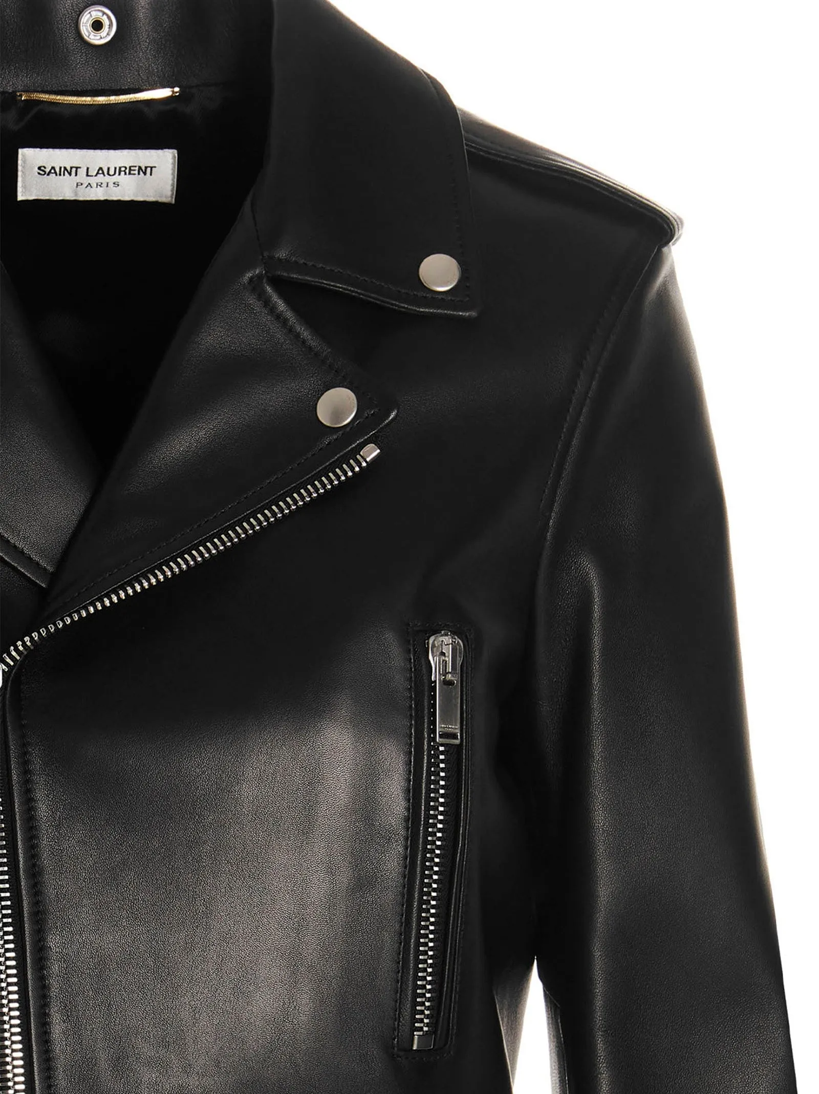 Motorcycle Casual Jackets, Parka Black