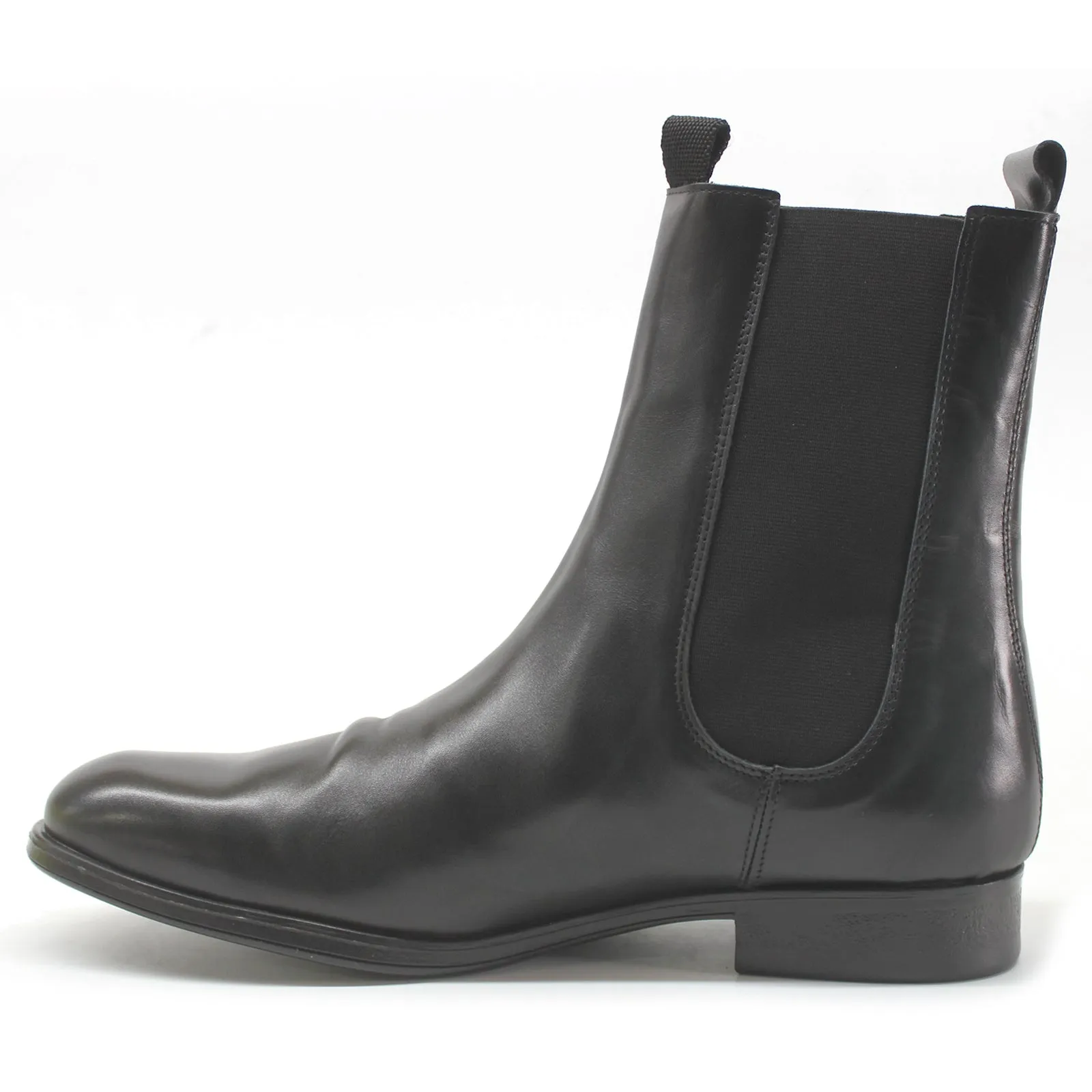 MOZE798FLY Leather Men's Ankle Boots - UK 9 - US 10 Men - EU 43