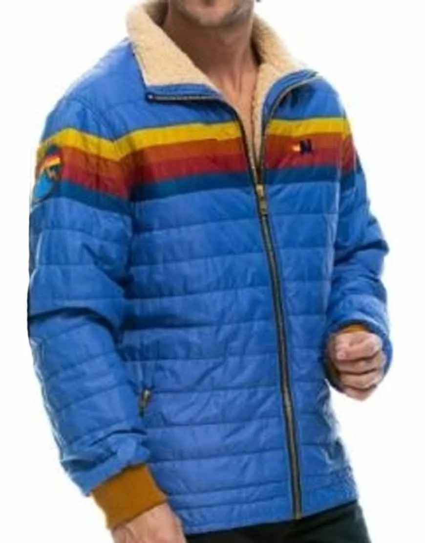 Nancy Drew Alex Saxon Puffer Jacket | Nancy Dren Ace Puffer Jacket