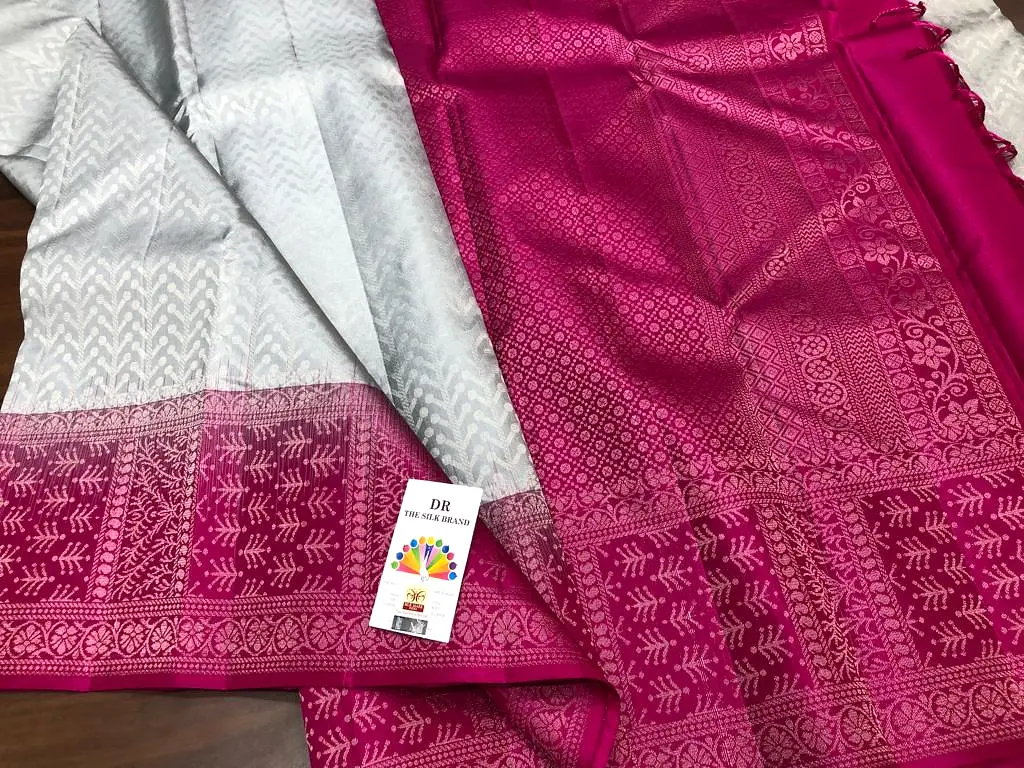 Nayantara  , Pure Kanjivaram Handloom Pattu Silk Saree for Women-PDS001KSH