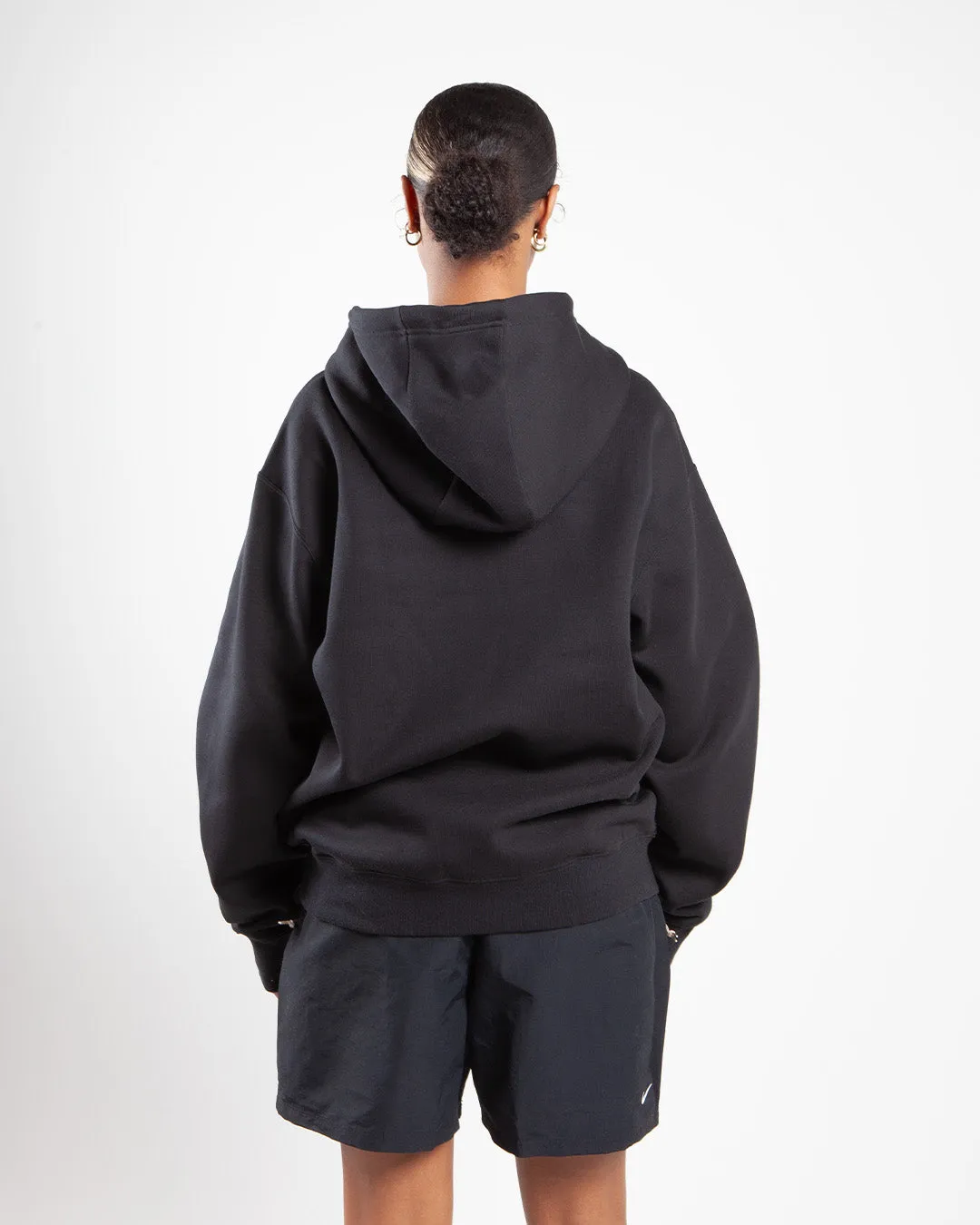 Nike ACG Therma-fit Fleece Hoodie Black