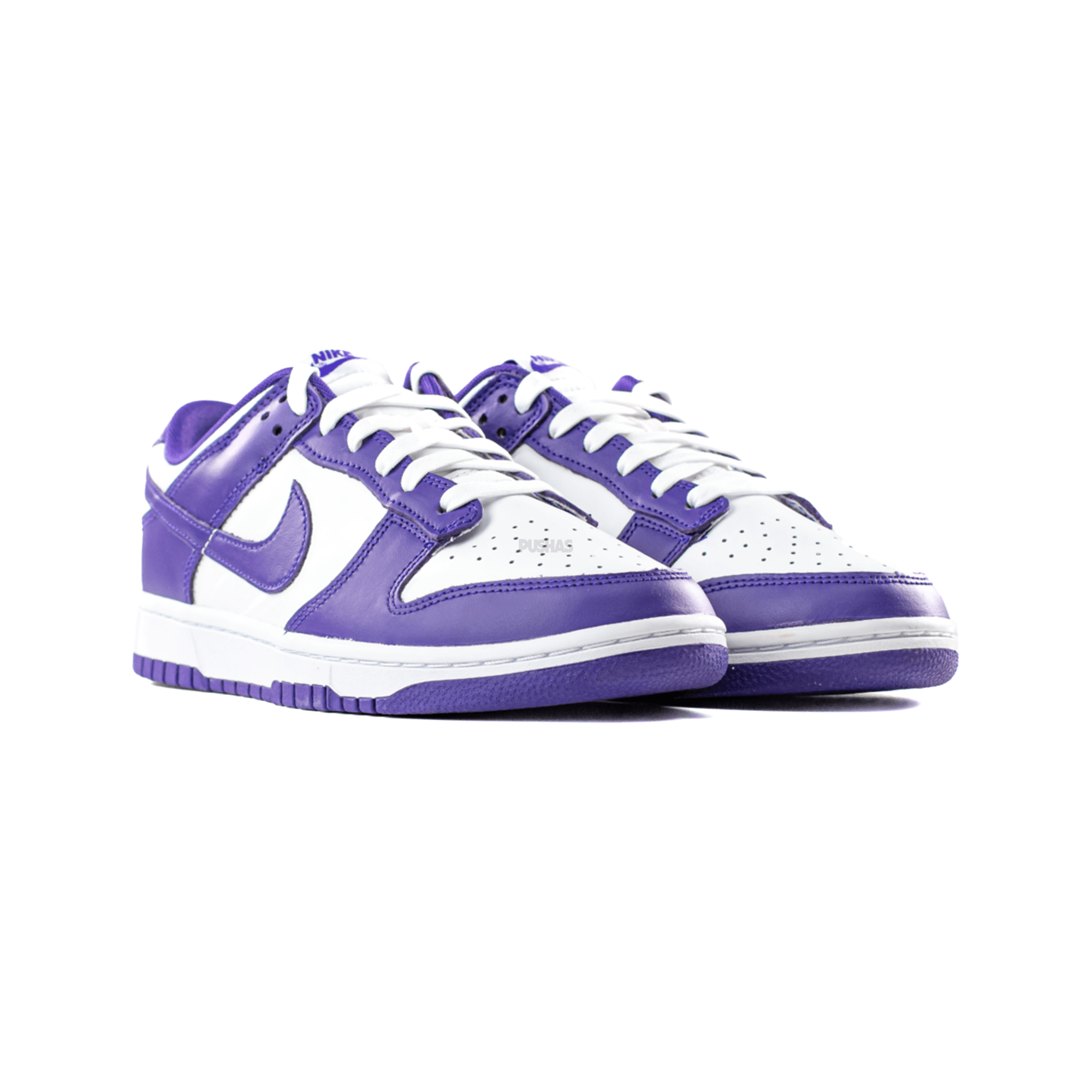 Nike Dunk Low 'Championship Court Purple' (2022)