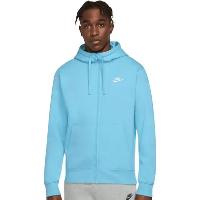 Nike Sportswear Club Fleece Full-Zip Hoody