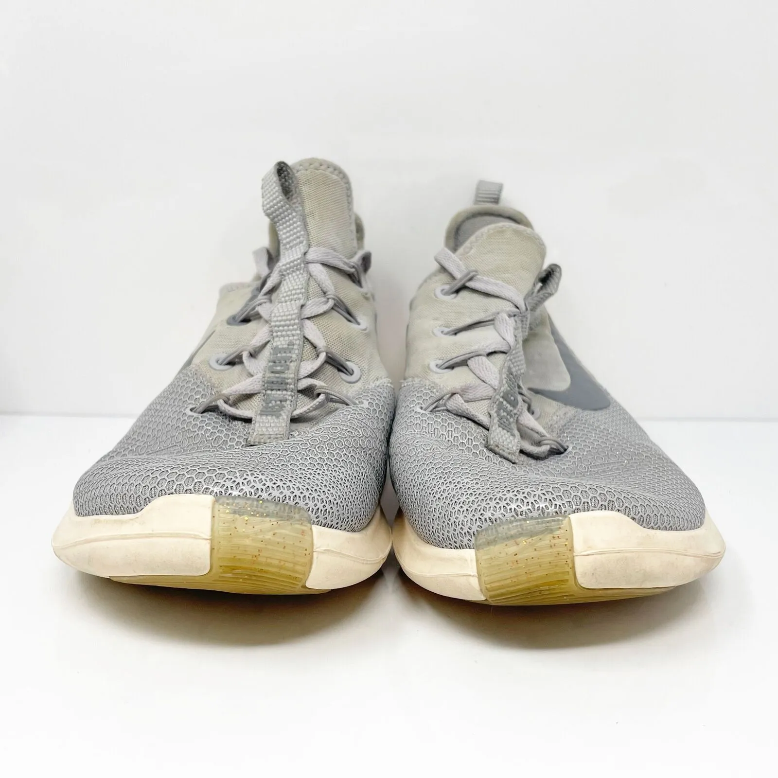 Nike Womens Free TR 8 Premium CD9562-098 Gray Running Shoes Sneakers Size 8.5