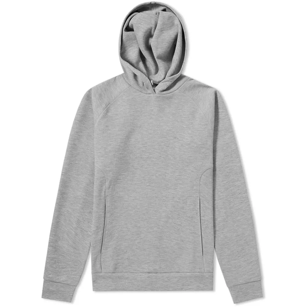 Norse Projects Ketel Sport HoodyLight Grey Melange