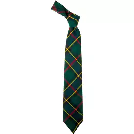 Ogilvie Hunting Modern Tartan Tie