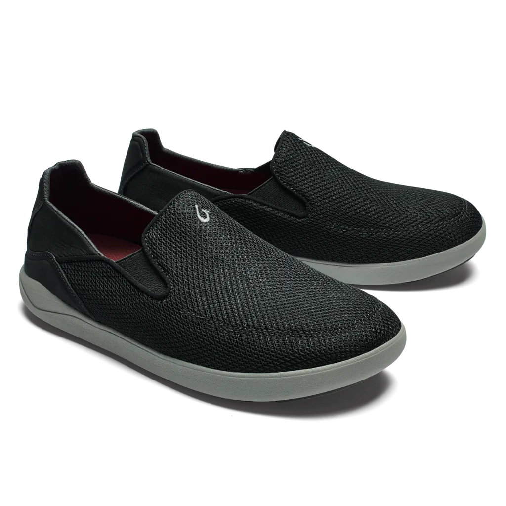 OLUKAI NOHEA PAE MEN SLIP ON SNEAKERS