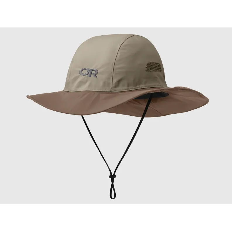 OR Seattle Rain Hat