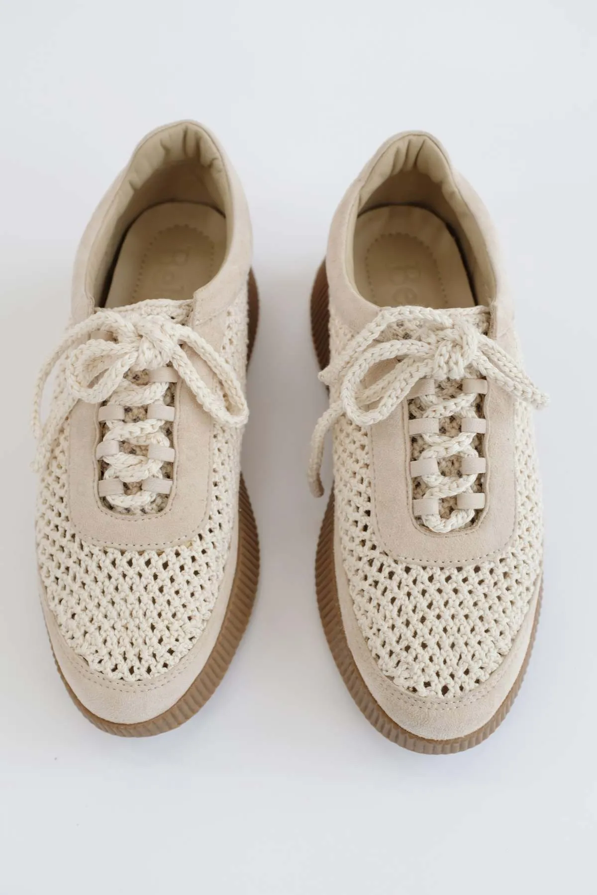 Orizaba Sneaker - Bone