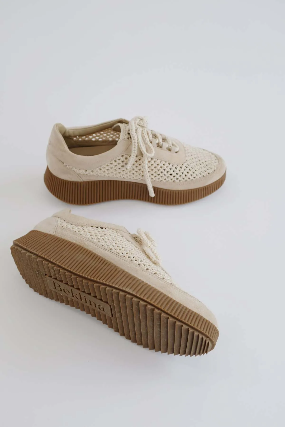 Orizaba Sneaker - Bone