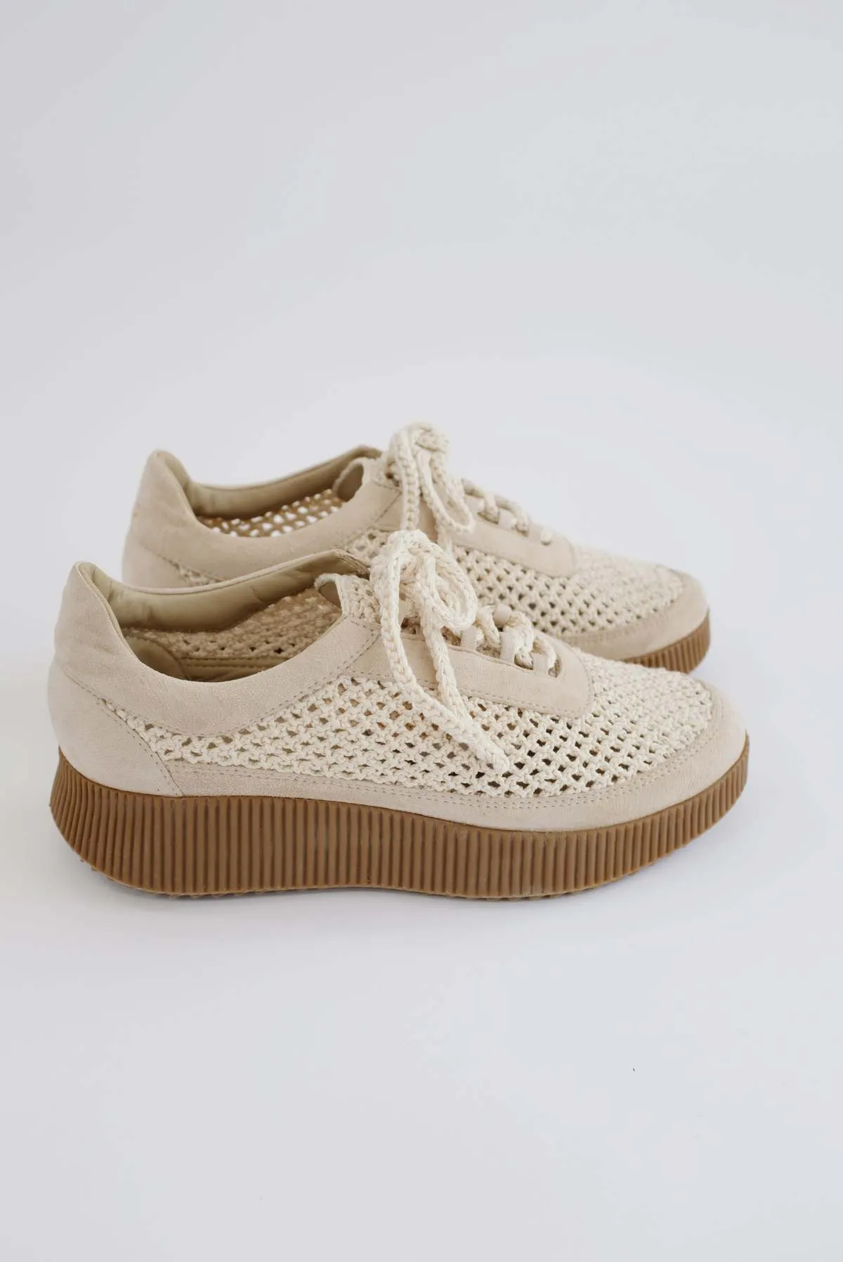 Orizaba Sneaker - Bone