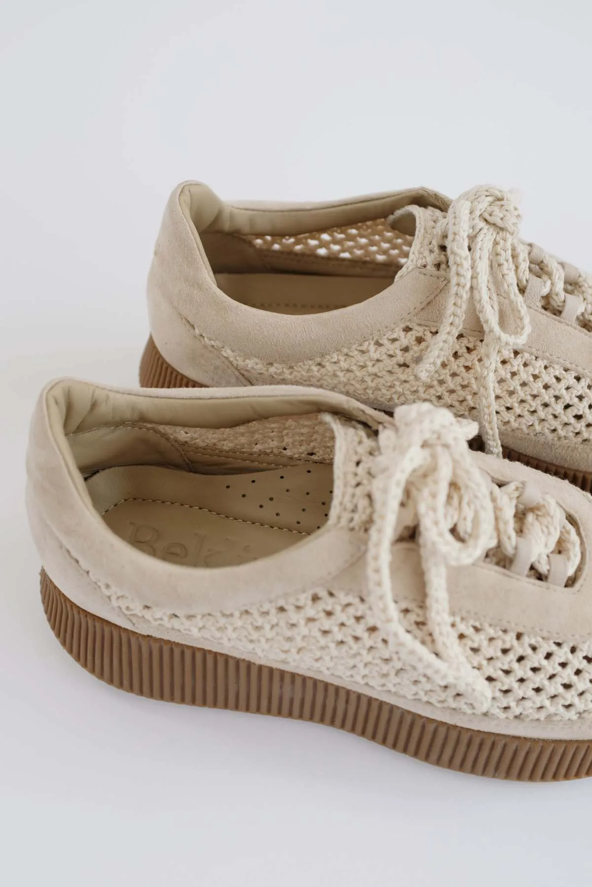 Orizaba Sneaker - Bone