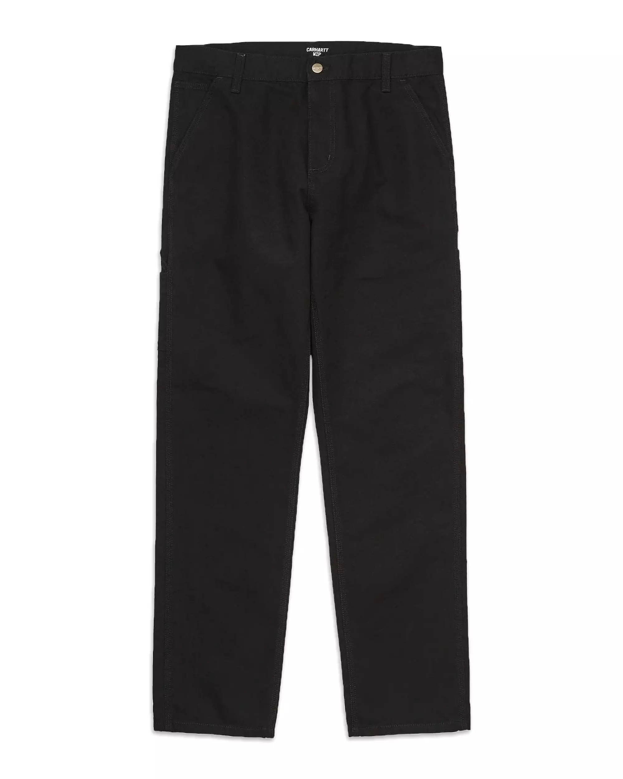 Pantalone Uomo Carhartt Wip Ruck Single Knee Pant Nero