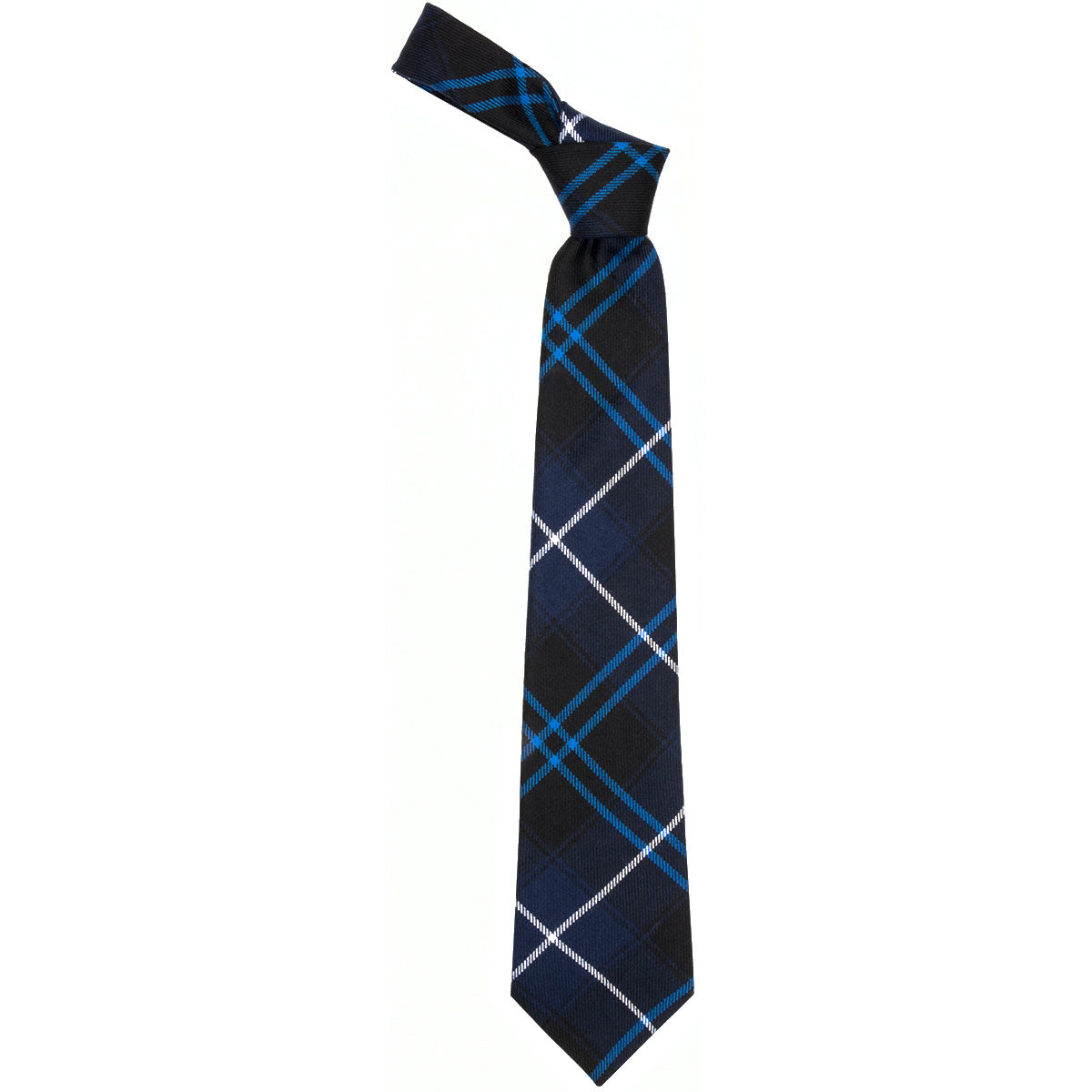 Patriot Modern Tartan Tie