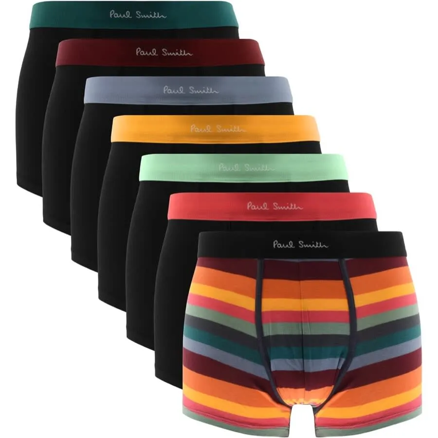 Paul Smith 7 Pack Trunks