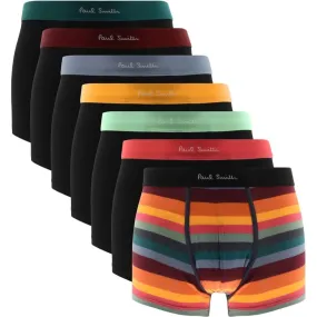 Paul Smith 7 Pack Trunks