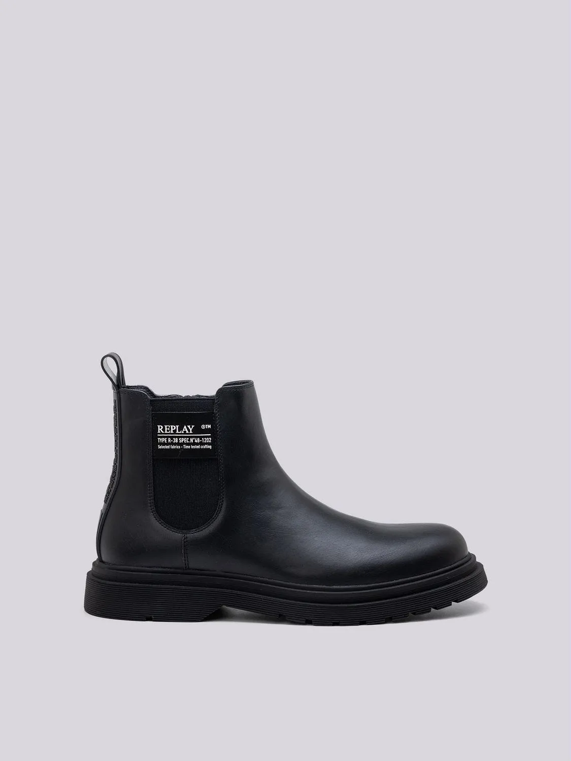 PIERCE CHELSEA BOOTS