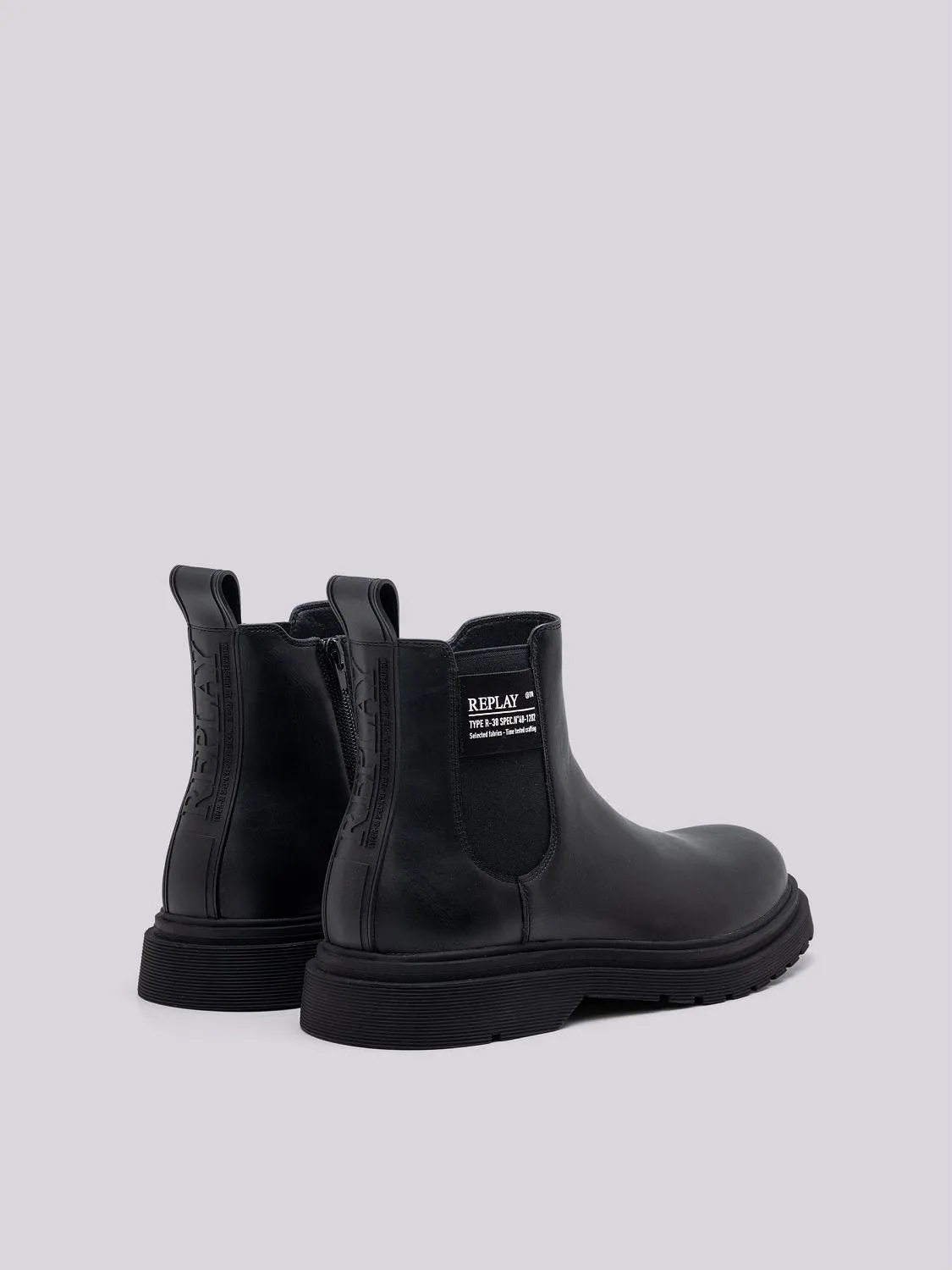 PIERCE CHELSEA BOOTS