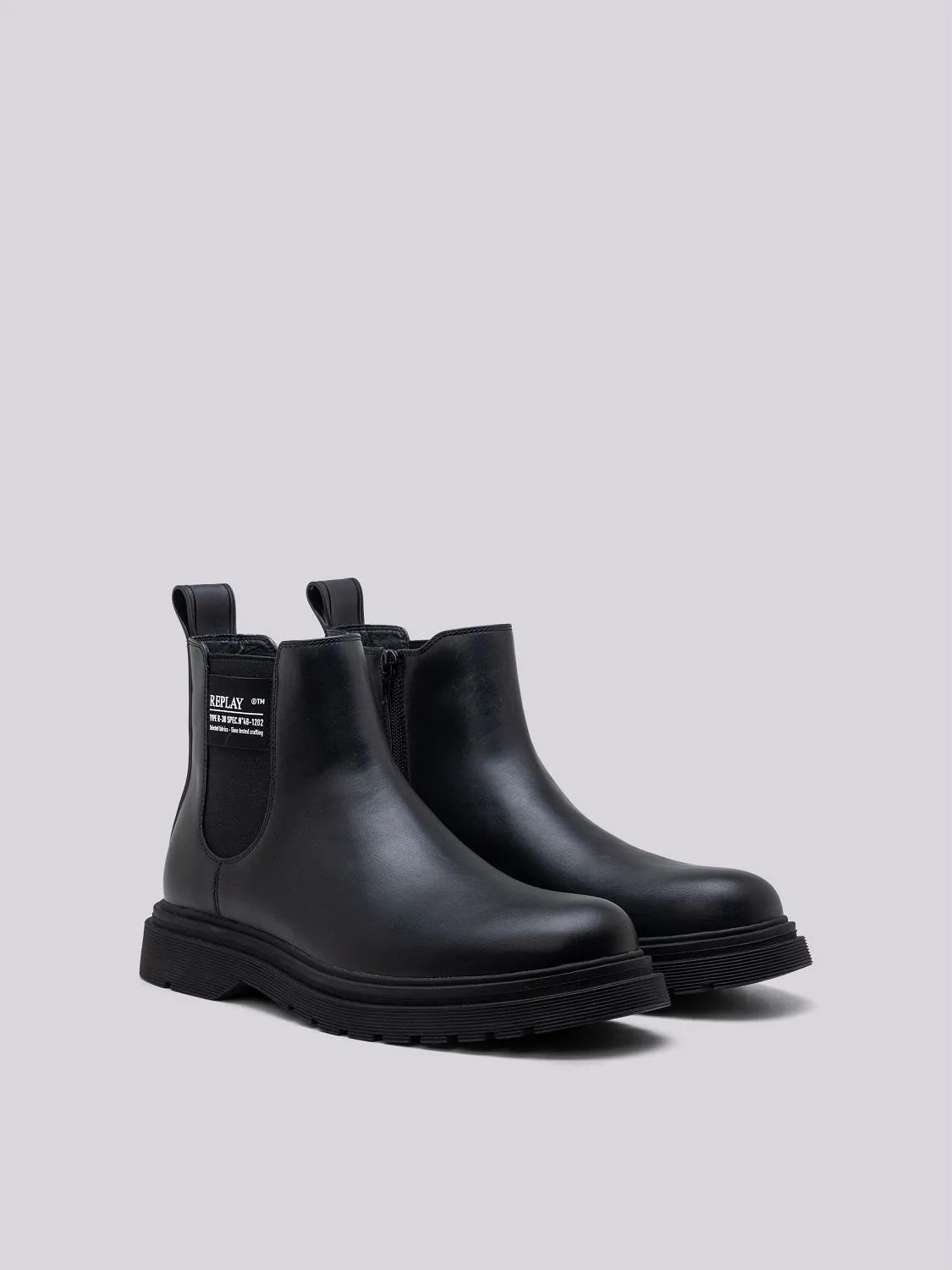 PIERCE CHELSEA BOOTS