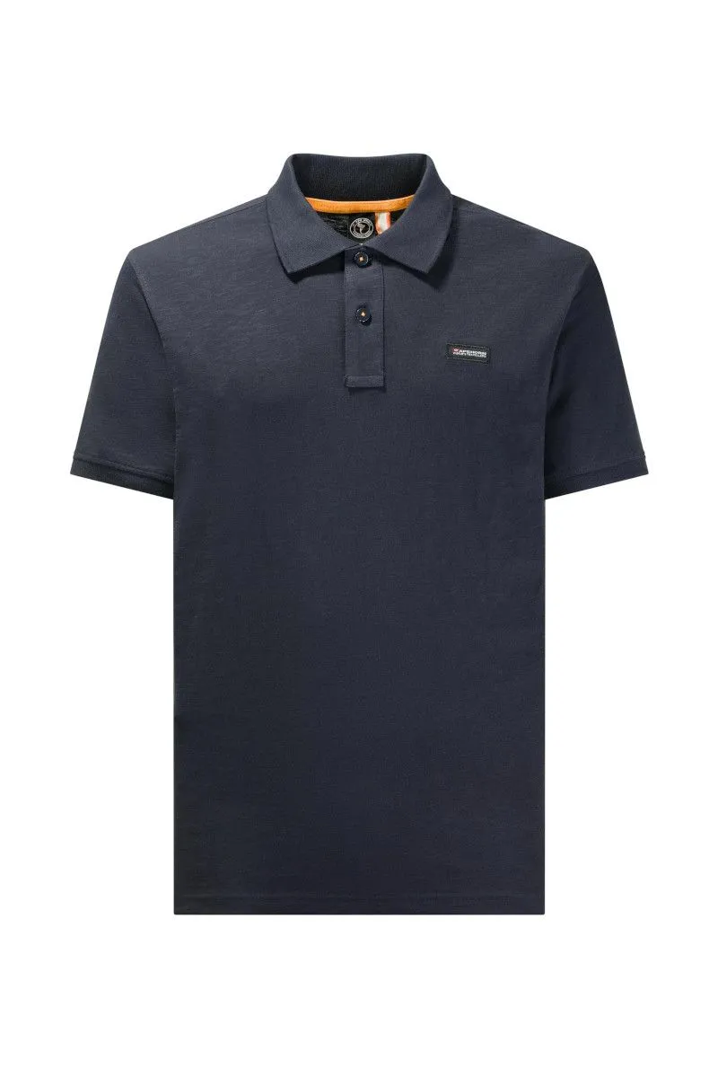 Polo Puente uomo Blu