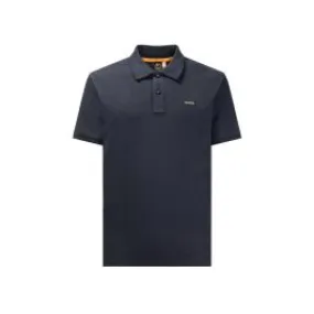 Polo Puente uomo Blu