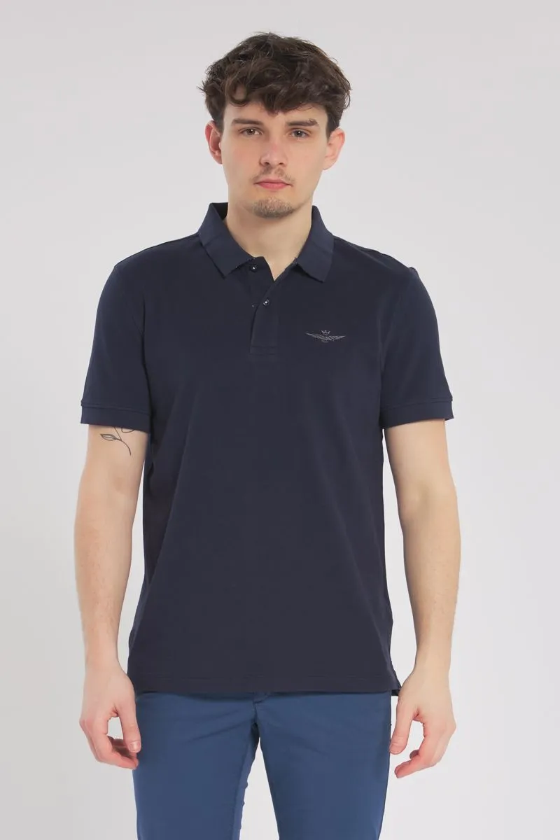 Polo Uomo Blu