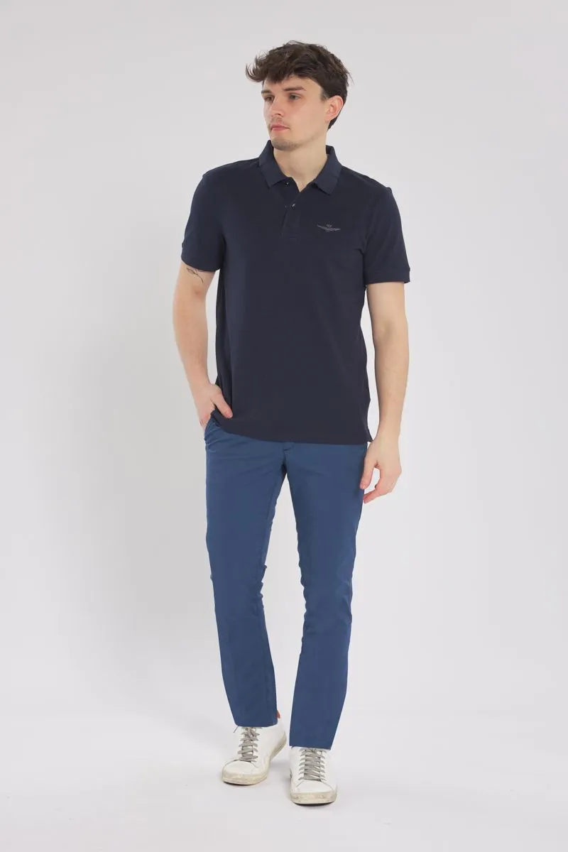 Polo Uomo Blu