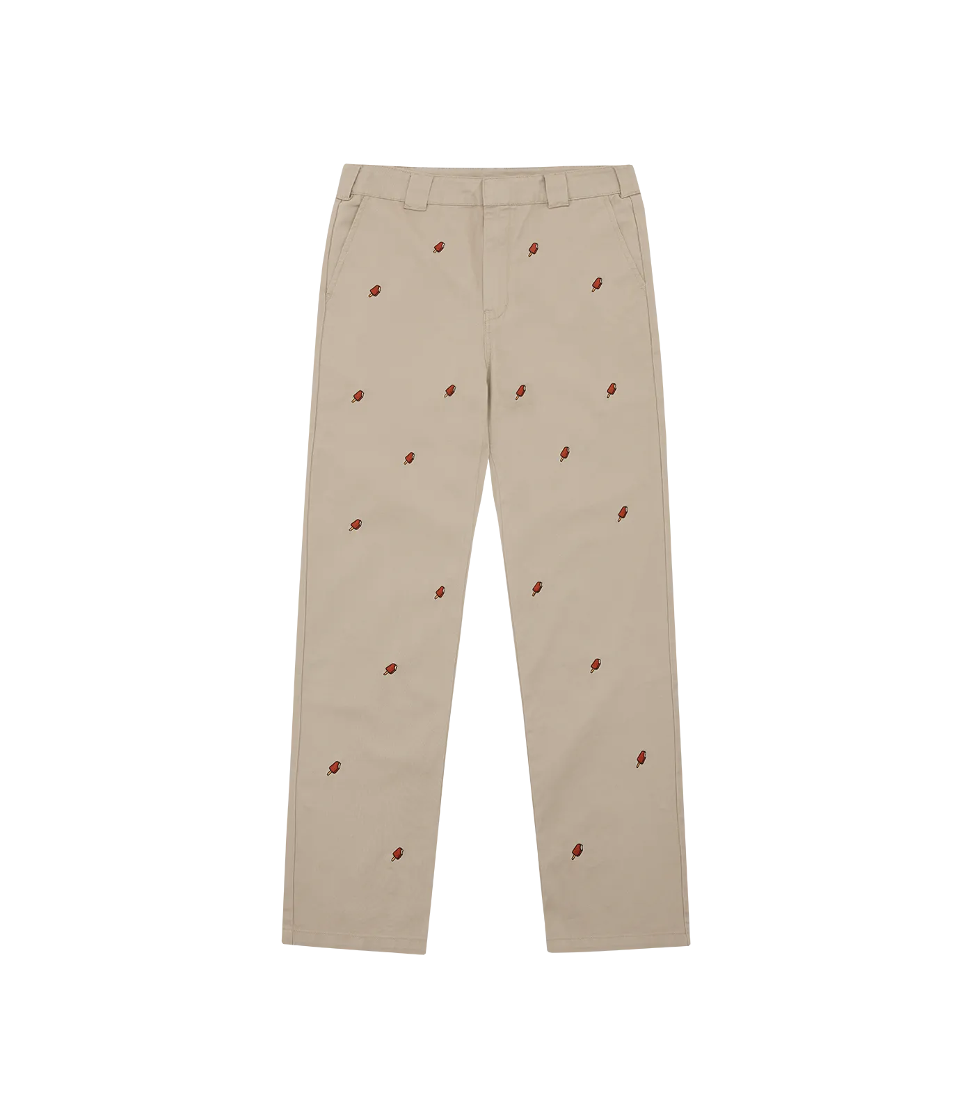 POPSICLE PANT - BEIGE