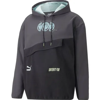 Puma Manchester City Ftbl Statement Hoody