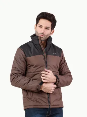 Quilted Poly Jacket - FMTJP22-009