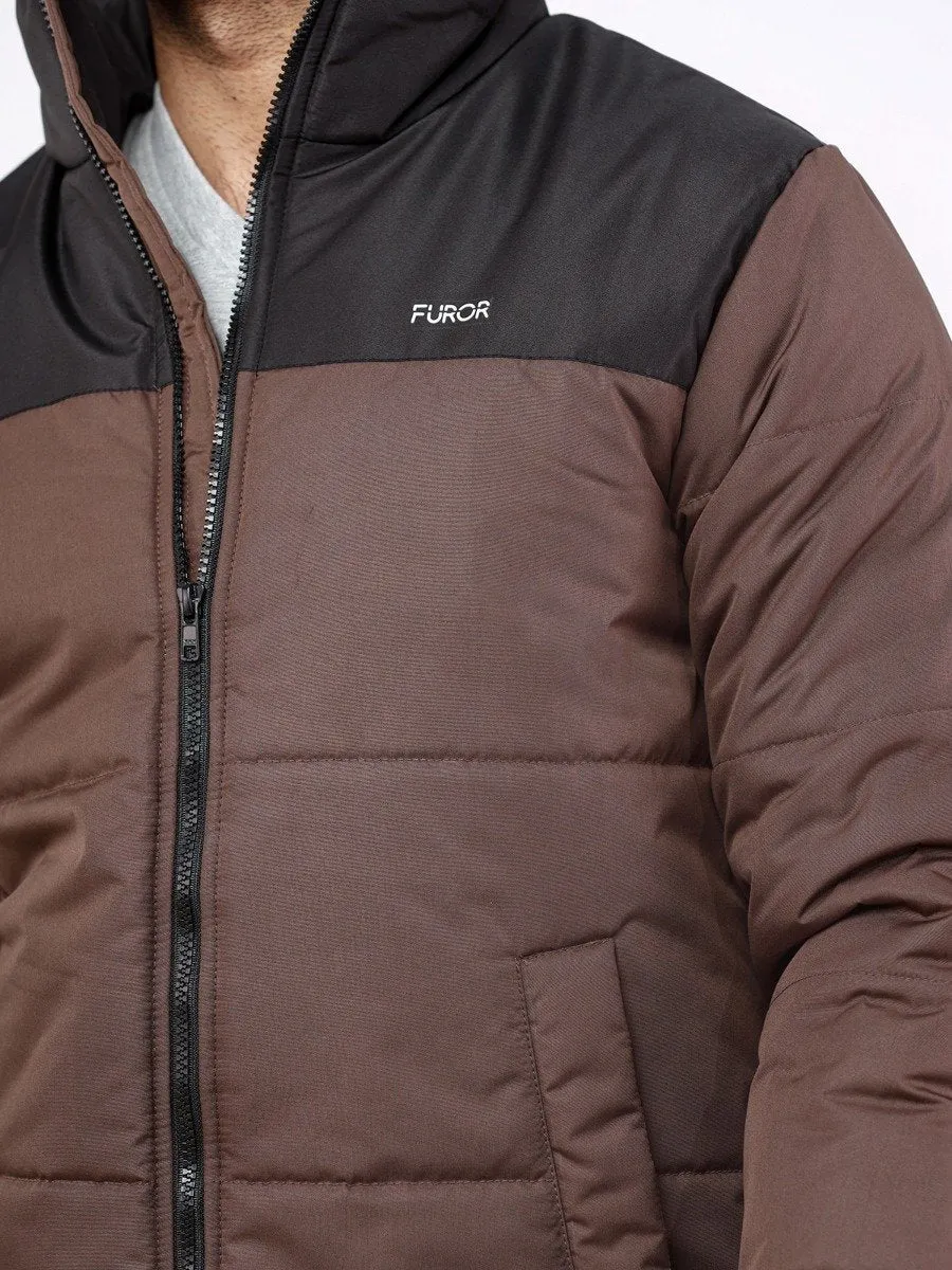 Quilted Poly Jacket - FMTJP22-009