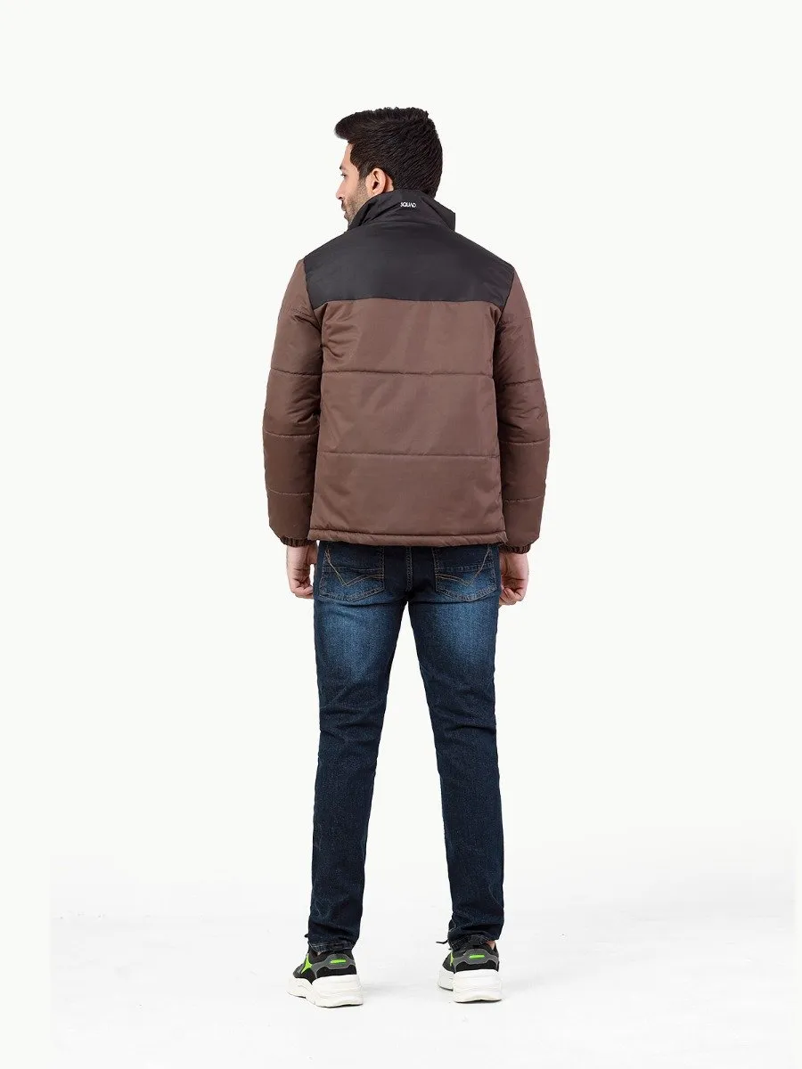 Quilted Poly Jacket - FMTJP22-009