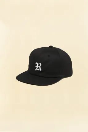 Radiall CNQ Bowl Trucker Hat - Black