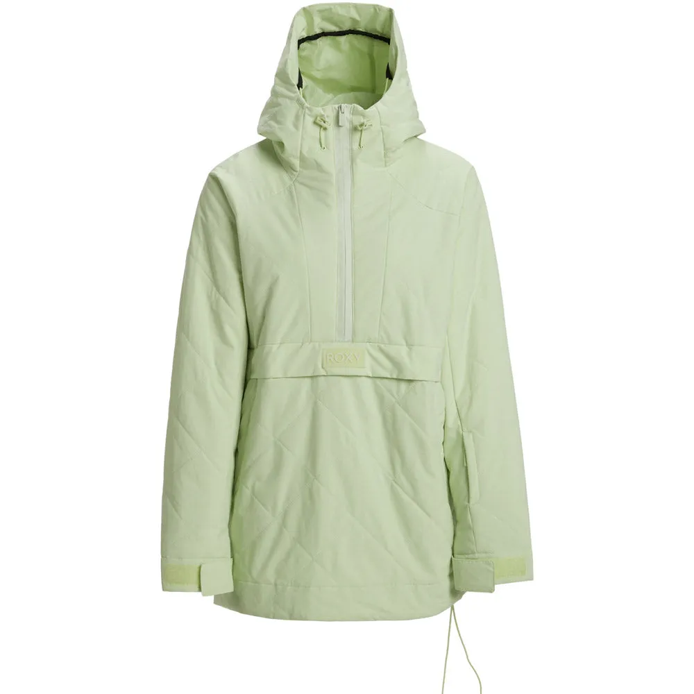 Radiant Lines Overhead Snowboard Jacket - Womens