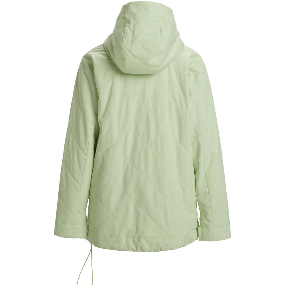 Radiant Lines Overhead Snowboard Jacket - Womens