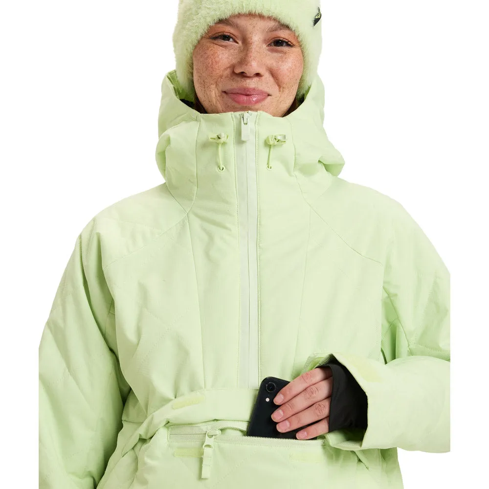 Radiant Lines Overhead Snowboard Jacket - Womens