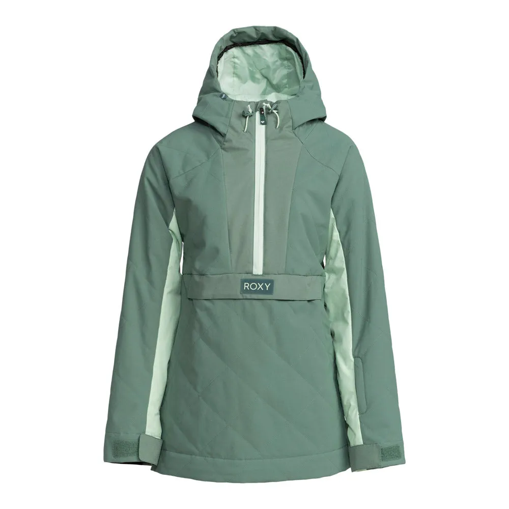 Radiant Lines Overhead Snowboard Jacket - Womens