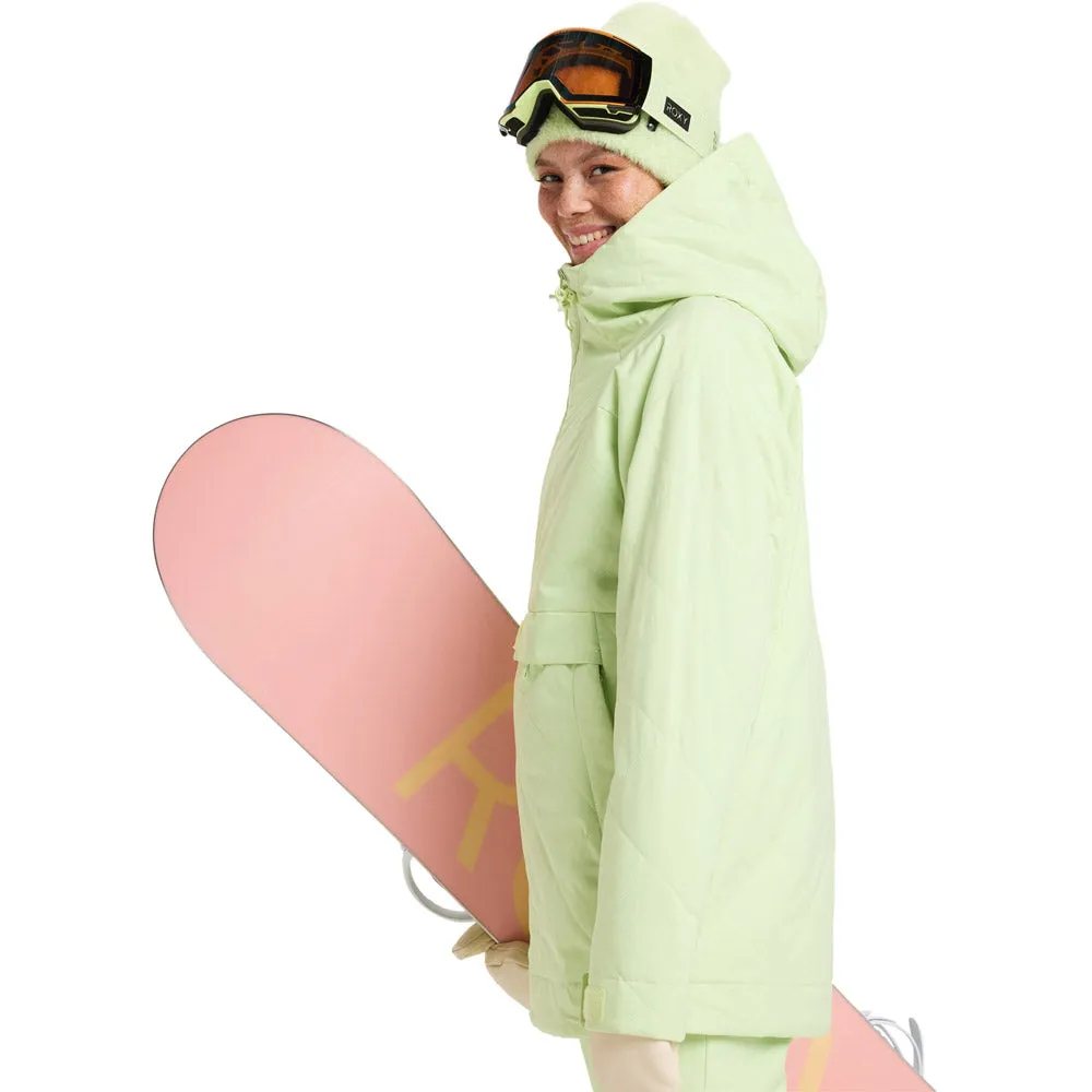 Radiant Lines Overhead Snowboard Jacket - Womens