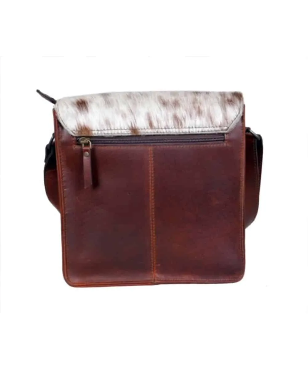 Rafter T Ranch Women's Leather Crossbody Bag