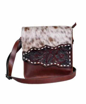 Rafter T Ranch Women's Leather Crossbody Bag