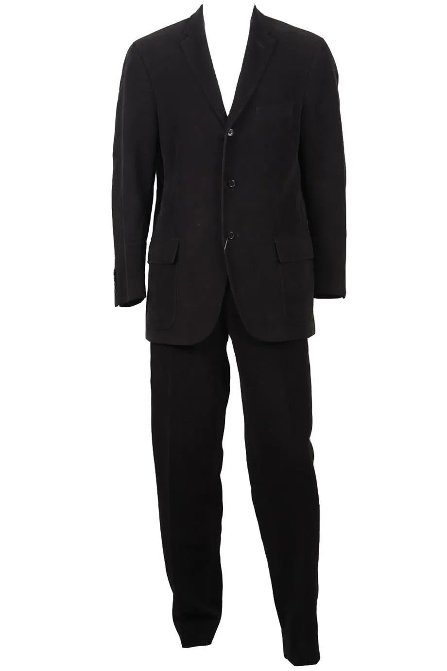 RALPH LAUREN MEN'S COTTON SUIT FR 44 UK 36