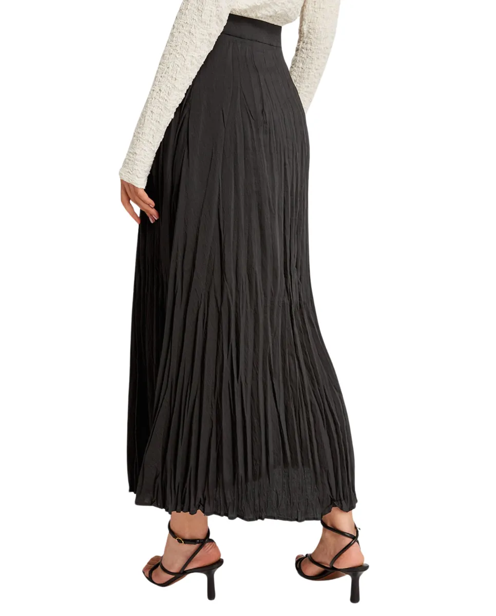 Ranaculus Skirt Black