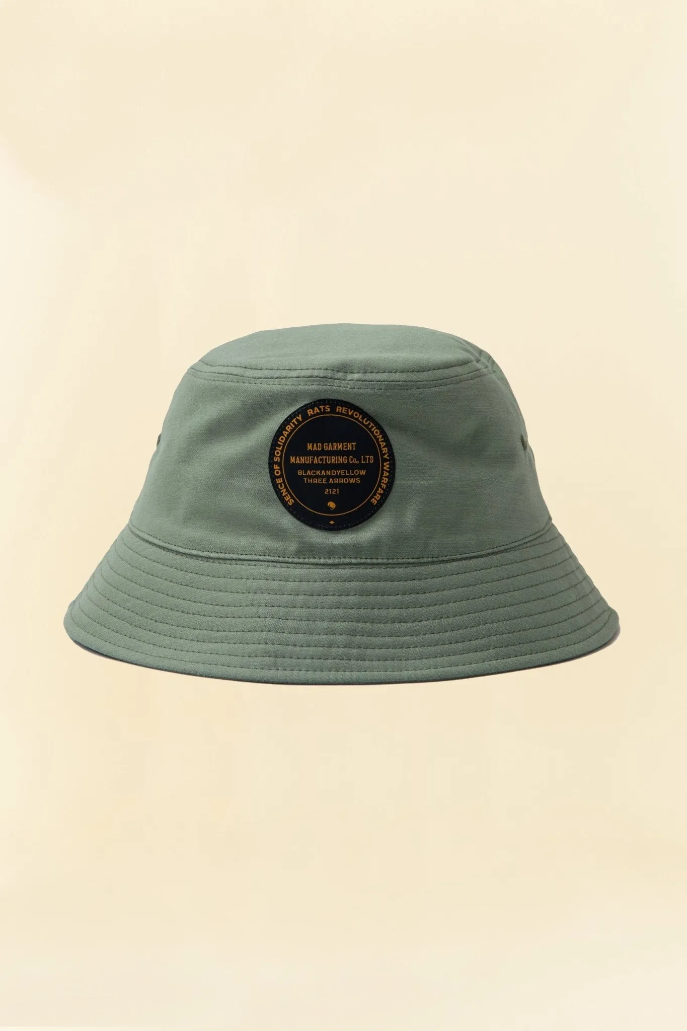 Rats Bucket Hat - Khaki